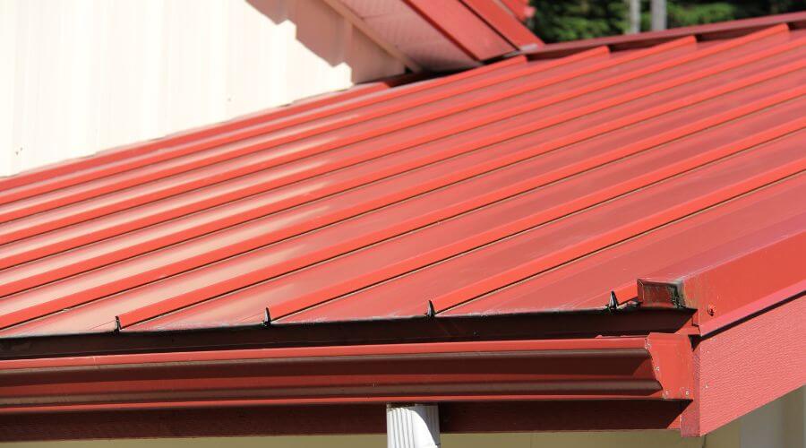 Industrial Roof Installation in Perryton, TX
